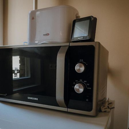 Dozsa Apartman Segedin Dış mekan fotoğraf