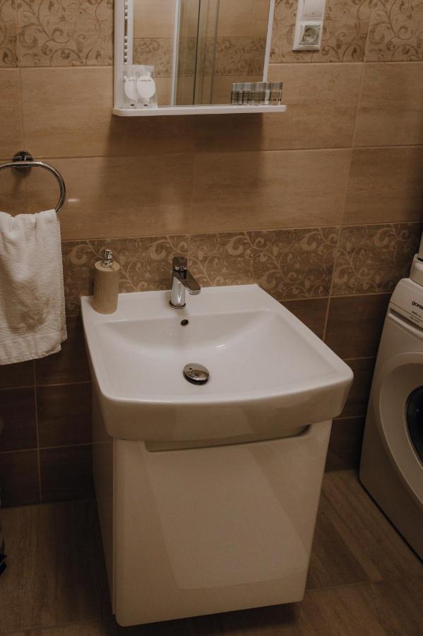 Dozsa Apartman Segedin Dış mekan fotoğraf