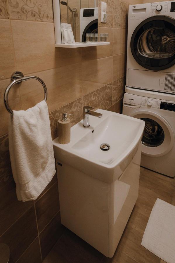 Dozsa Apartman Segedin Dış mekan fotoğraf