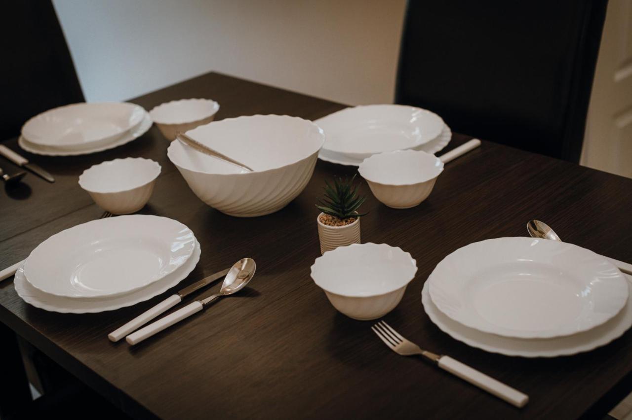 Dozsa Apartman Segedin Dış mekan fotoğraf