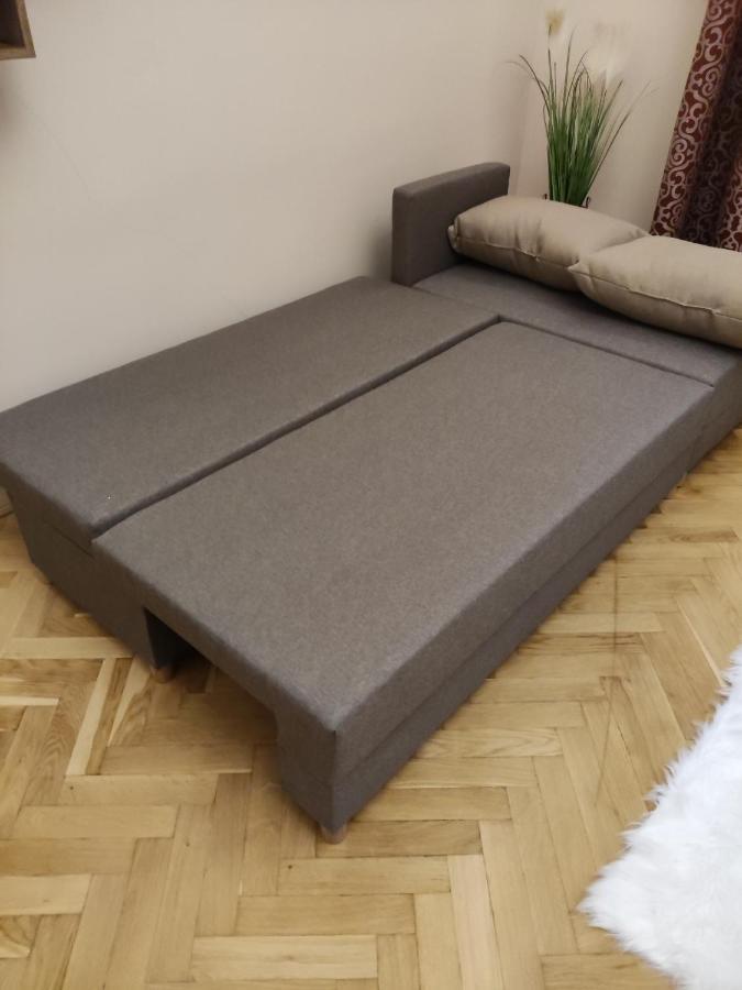 Dozsa Apartman Segedin Dış mekan fotoğraf